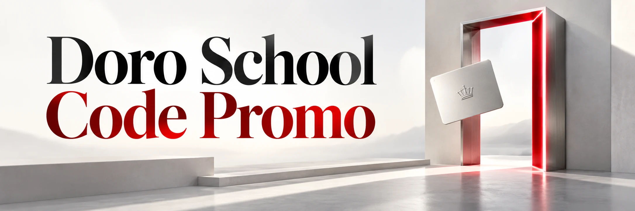code promo doroschool